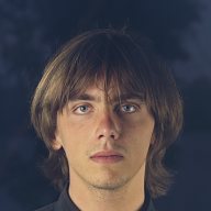 Portrait of Elliott